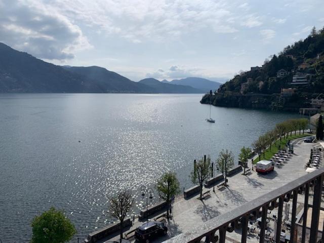 Appartamento Mansarda Amore Cannobio Esterno foto
