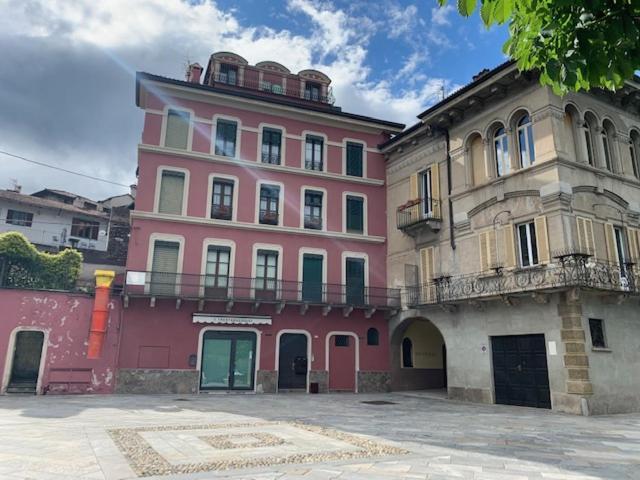 Appartamento Mansarda Amore Cannobio Esterno foto