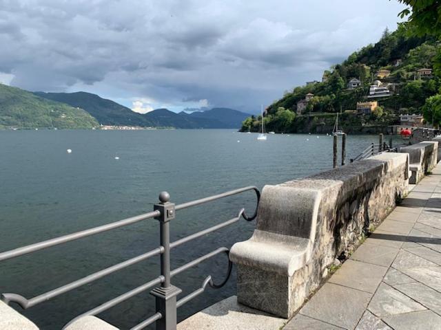 Appartamento Mansarda Amore Cannobio Esterno foto