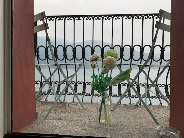 Appartamento Mansarda Amore Cannobio Esterno foto