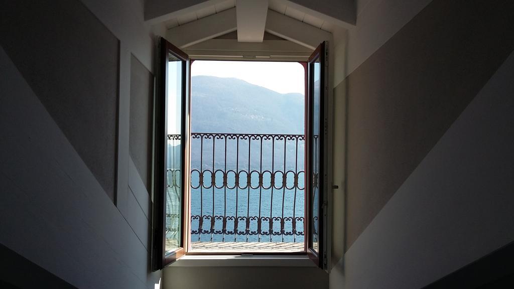 Appartamento Mansarda Amore Cannobio Esterno foto