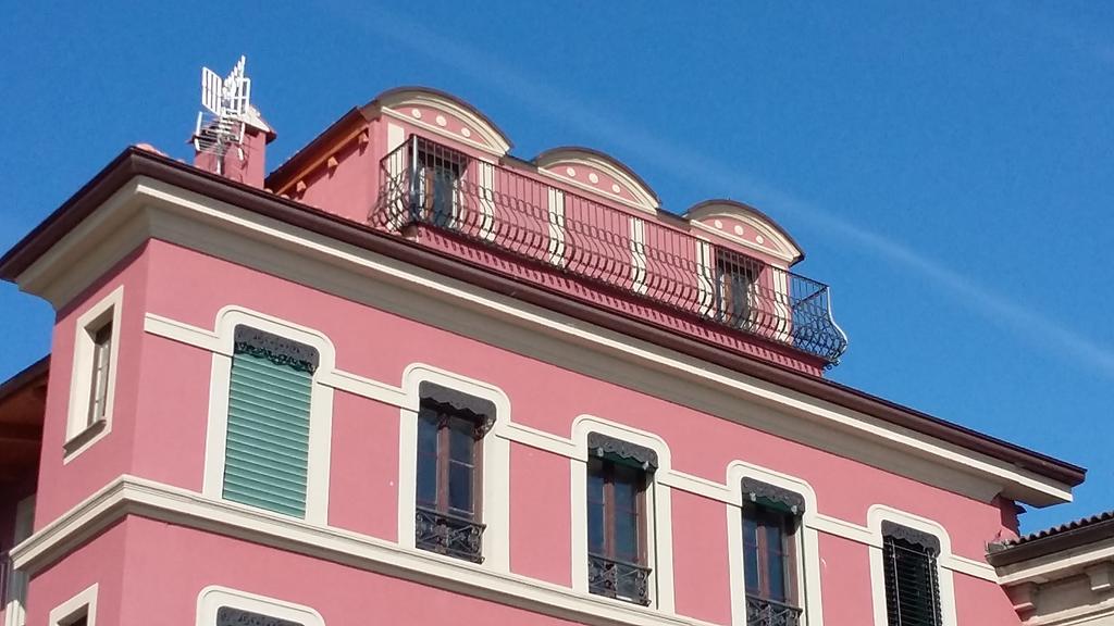 Appartamento Mansarda Amore Cannobio Esterno foto